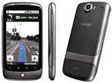 Google / HTC : Nexus One